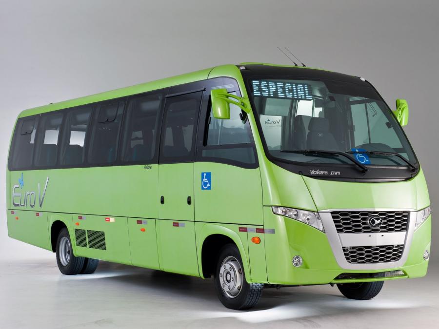  Volare DW9 Executivo 2012 года  (фото 11 из 14)